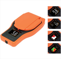 Máy đo độ sạch muối bề mặt Elcometer 130 SSP